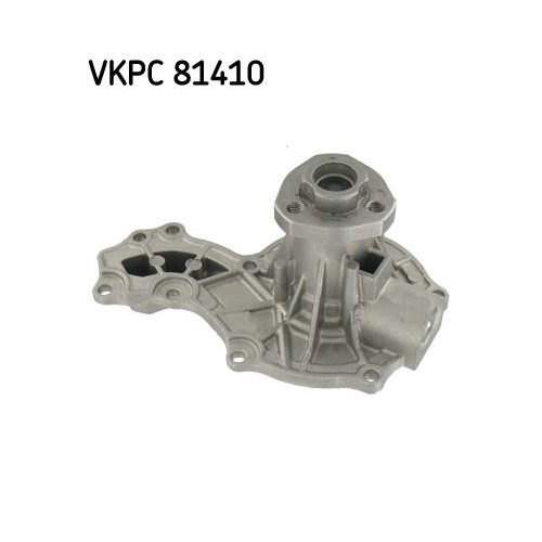 Wasserpumpe SKF VKPC 81410 f&uuml;r AUDI FORD SEAT SKODA VW