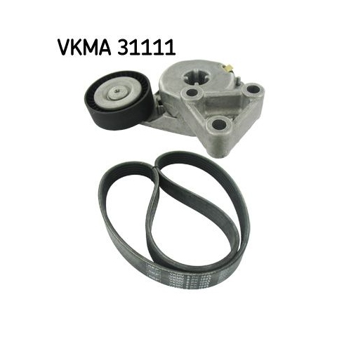 Keilrippenriemensatz SKF VKMA 31111 f&uuml;r AUDI CITRO&Euml;N FIAT PEUGEOT SEAT SKODA VW