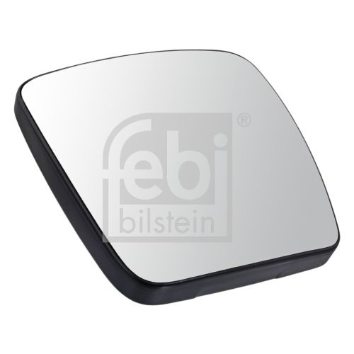 Febi Bilstein 49922 Spiegelglas f&uuml;r Weitwinkelspiegel , 1 St&uuml;ck