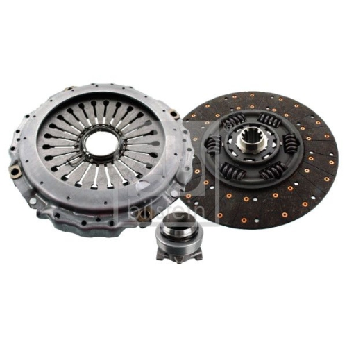 Kupplungssatz FEBI BILSTEIN 105419 f&uuml;r IVECO