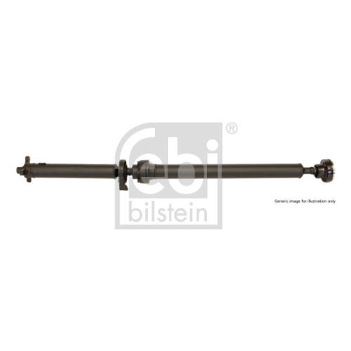 Febi Bilstein 174114 Kardanwelle, 1 St&uuml;ck