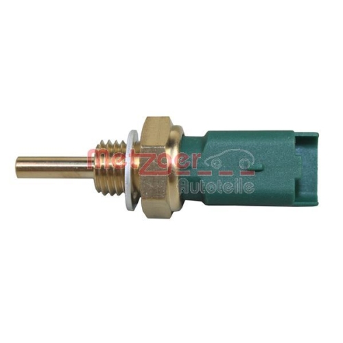 Sensor, K&uuml;hlmitteltemperatur METZGER 0905152 f&uuml;r FIAT FORD OPEL SUZUKI