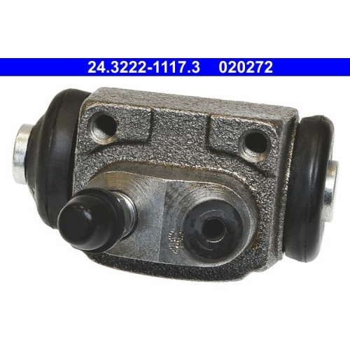 Radbremszylinder ATE 24.3222-1117.3 f&uuml;r FORD, Hinterachse