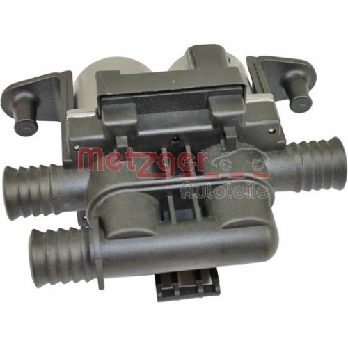 K&uuml;hlmittelregelventil METZGER 0899054 f&uuml;r BMW