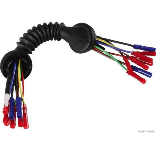 Kabelreparatursatz, Heckklappe HERTH+BUSS ELPARTS 51277073 f&uuml;r OPEL