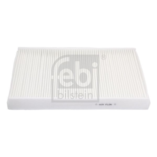 Febi Bilstein 1x 100365 Filter, Innenraumluft f&uuml;r Audi