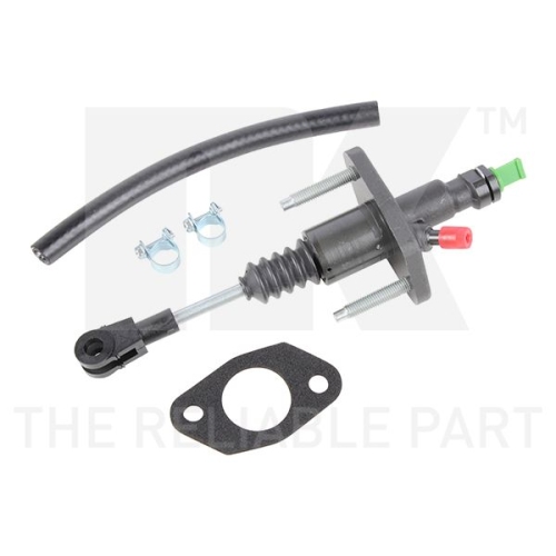 Geberzylinder, Kupplung NK 833601 f&uuml;r OPEL