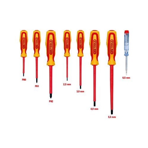 Schraubendrehersatz KS TOOLS 117.0550