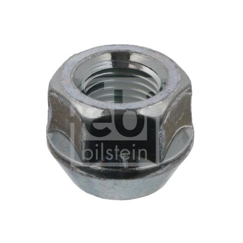 16x 46693 Febi Radmutter NISSAN PIXO