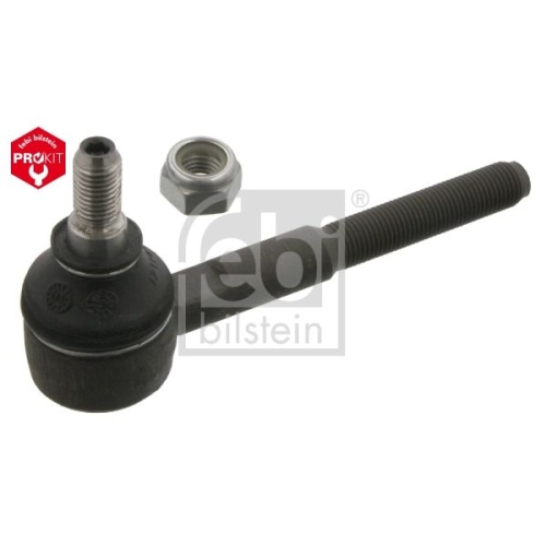 Febi Bilstein 14140 Spurstangenendst&uuml;ck mit Sicherungsmutter , 1 St&uuml;ck