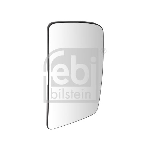 Febi Bilstein 49923 Spiegelglas f&uuml;r Hauptspiegel , 1 St&uuml;ck