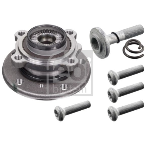 Febi Bilstein 104110 - Radlagersatz