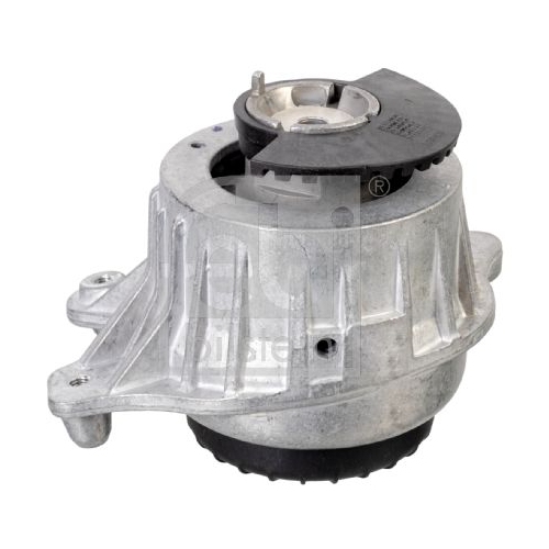 Lagerung, Motor FEBI BILSTEIN 175343 f&uuml;r MERCEDES-BENZ, rechts