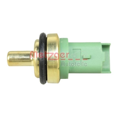 Sensor, K&uuml;hlmitteltemperatur METZGER 0905153 f&uuml;r CITRO&Euml;N FIAT FORD MAZDA PEUGEOT