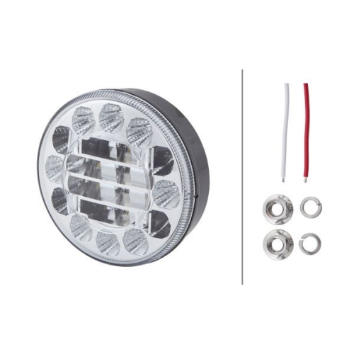 R&uuml;ckfahrleuchte HELLA 2ZR 357 027-041 HELLA VALUEFIT