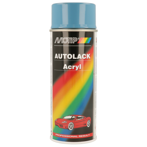 Fahrzeug-Kombinationslack MOTIP 45240 KOMPAKT f&uuml;r AUDI FIAT MAN MERCEDES-BENZ VW