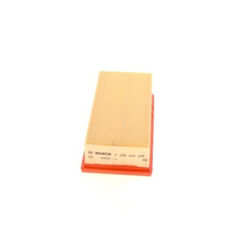 Luftfilter BOSCH F 026 400 006 f&uuml;r MERCEDES-BENZ MITSUBISHI SMART
