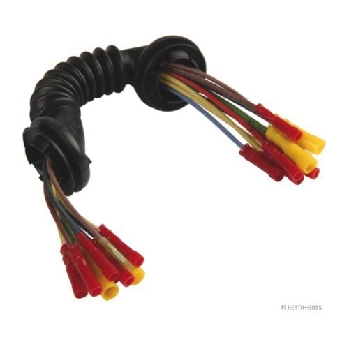 Kabelreparatursatz, Heckklappe HERTH+BUSS ELPARTS 51277074 f&uuml;r OPEL