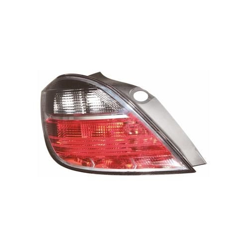 Heckleuchte VAN WEZEL 3745933 f&uuml;r OPEL, links