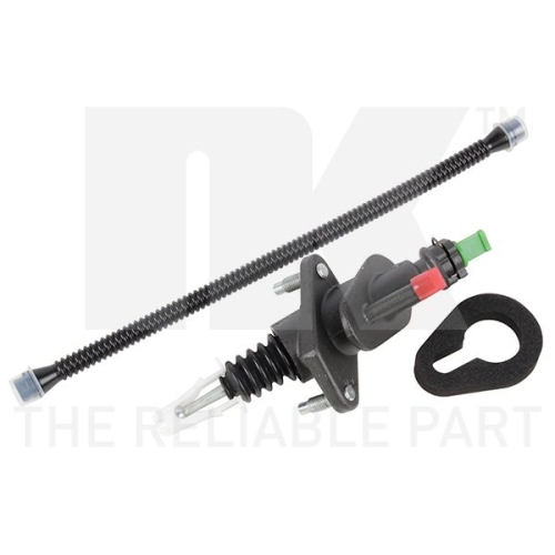 Geberzylinder, Kupplung NK 833610 f&uuml;r OPEL