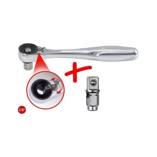 Umschaltknarre KS TOOLS 918.1595
