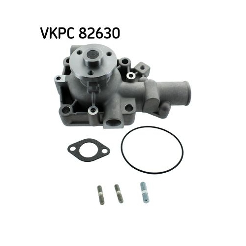 Wasserpumpe SKF VKPC 82630 f&uuml;r ALFA ROMEO IVECO OPEL RENAULT VAUXHALL