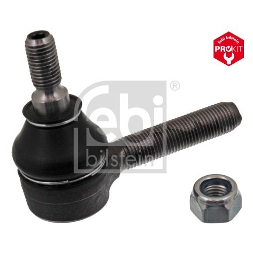 Febi Bilstein 14141 Spurstangenendst&uuml;ck mit Sicherungsmutter , 1 St&uuml;ck