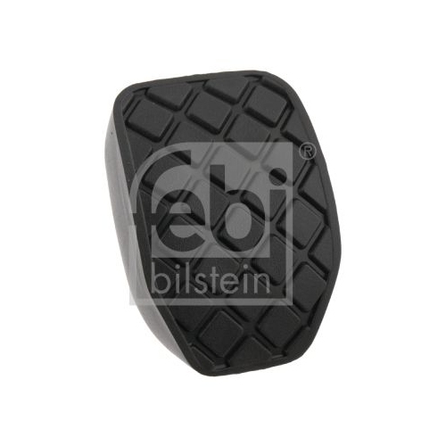 Febi Bilstein 28636 Pedalbelag f&uuml;r Kupplungspedal , 1 St&uuml;ck