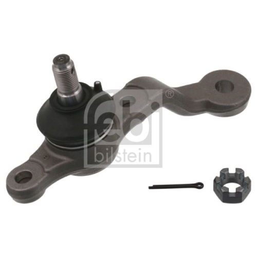 Trag-/F&uuml;hrungsgelenk FEBI BILSTEIN 43125 f&uuml;r TOYOTA LEXUS, Vorderachse links