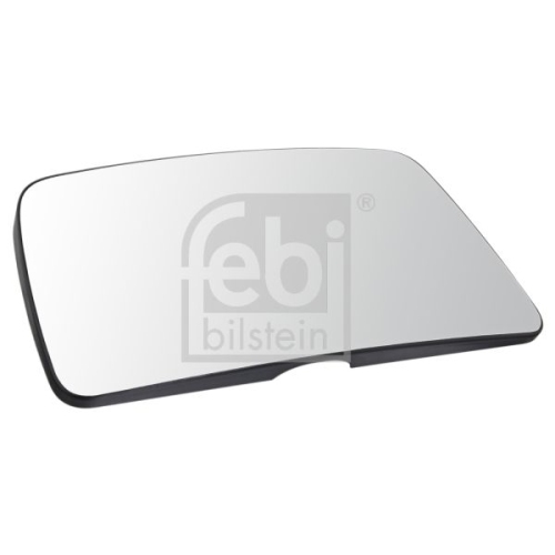 Febi Bilstein 49924 Spiegelglas f&uuml;r Hauptspiegel , 1 St&uuml;ck