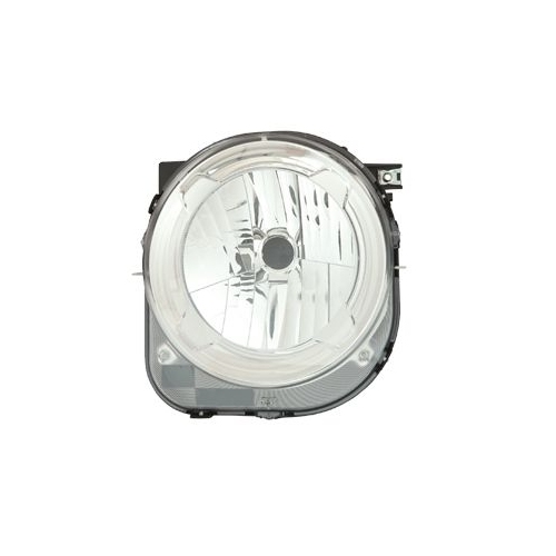 Hauptscheinwerfer VAN WEZEL 2126962 f&uuml;r JEEP, rechts