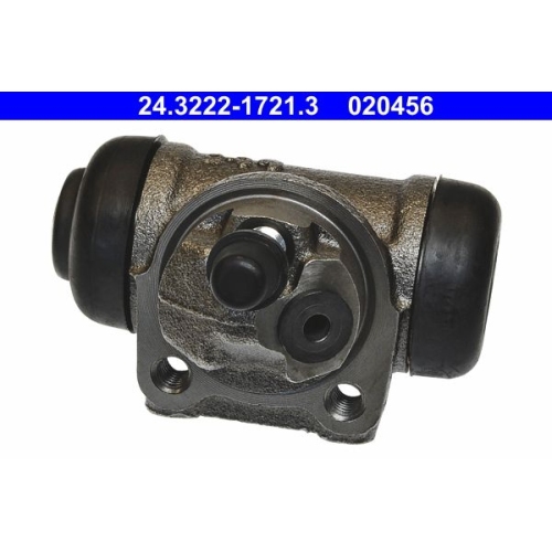 Radbremszylinder ATE 24.3222-1721.3 f&uuml;r SMART, Hinterachse links