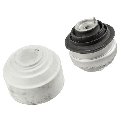 Lagerung, Motor LEMF&Ouml;RDER 26084 01 f&uuml;r MERCEDES-BENZ, beidseitig, rechts, vorne