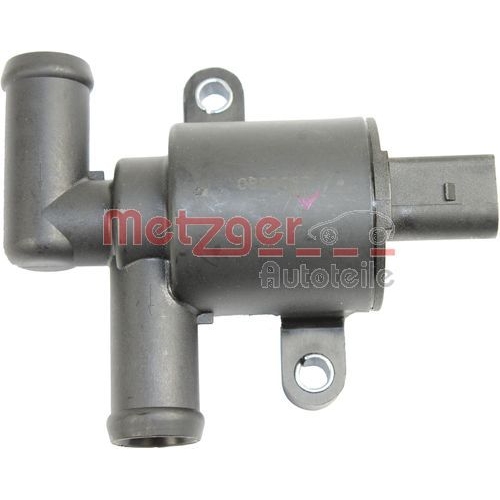 K&uuml;hlmittelregelventil METZGER 0899067 ORIGINAL ERSATZTEIL GREENPARTS f&uuml;r VAG