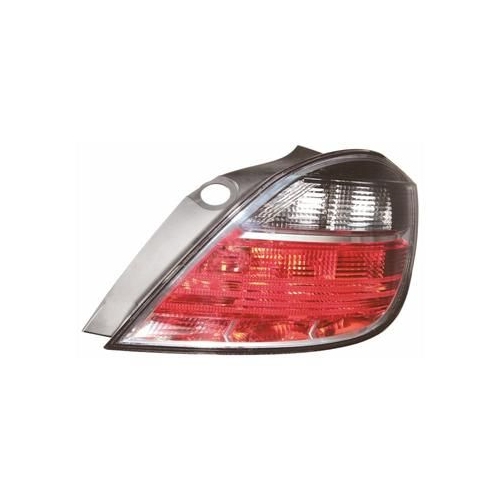 Heckleuchte VAN WEZEL 3745934 f&uuml;r OPEL, rechts