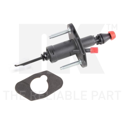 Geberzylinder, Kupplung NK 834108 f&uuml;r FIAT OPEL SAAB VAUXHALL CHEVROLET CADILLAC