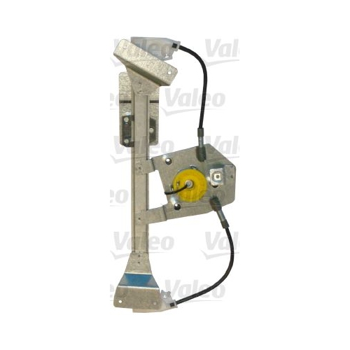 Fensterheber VALEO 850840 f&uuml;r OPEL VAUXHALL, hinten, links