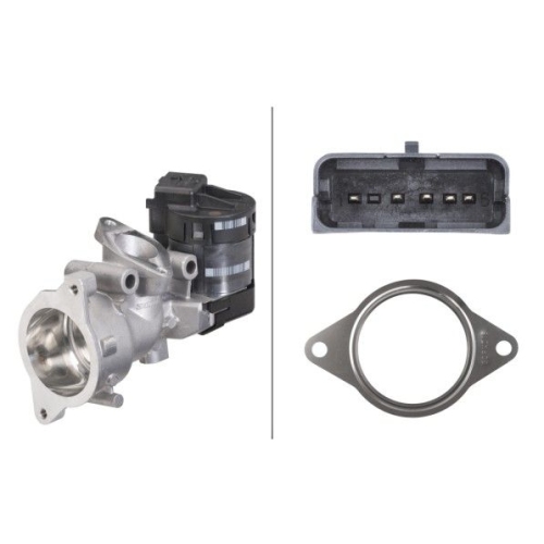 AGR-Ventil HELLA 6NU 010 171-261 f&uuml;r FORD VOLVO