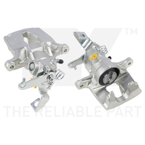 Bremssattel NK 2136136 f&uuml;r NISSAN OPEL RENAULT VAUXHALL, Hinterachse rechts