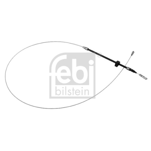Febi Bilstein 23972 Handbremsseil , 1 St&uuml;ck