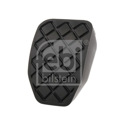 Febi Bilstein 28639 Pedalbelag f&uuml;r Bremspedal , 1 St&uuml;ck