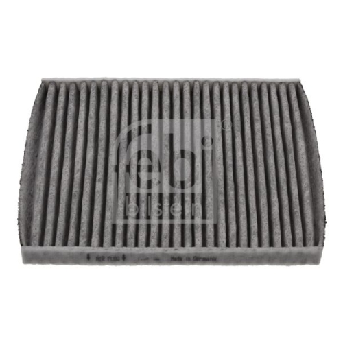 Febi Bilstein 34780 Aktivkohlefilter / Innenraumfilter , 1 St&uuml;ck