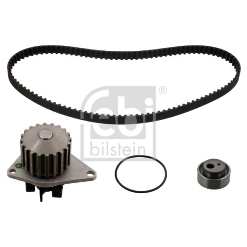 Febi Bilstein 45112 Zahnriemensatz mit Wasserpumpe , 1 St&uuml;ck