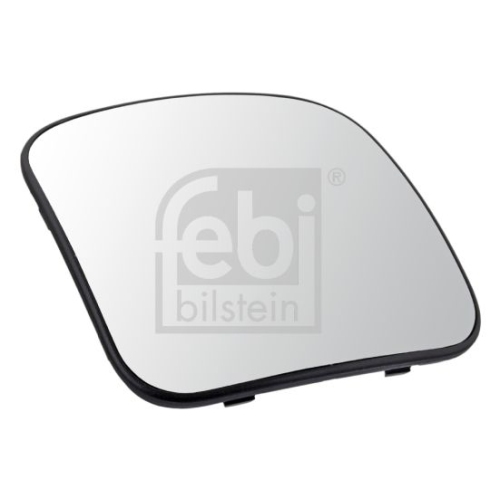 Febi Bilstein 49926 Spiegelglas f&uuml;r Weitwinkelspiegel , 1 St&uuml;ck