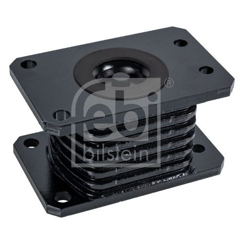 Febi Bilstein 106966 Federkissen f&uuml;r Blattfeder, 1 St&uuml;ck