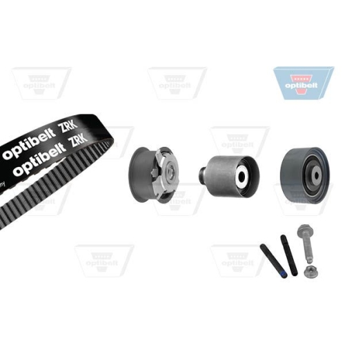 Zahnriemensatz OPTIBELT KT 1403 Optibelt-ZRK KIT f&uuml;r VW