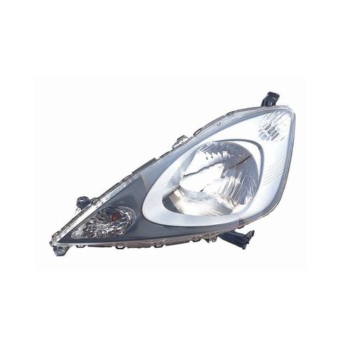 Hauptscheinwerfer VAN WEZEL 2545961 f&uuml;r HONDA, links