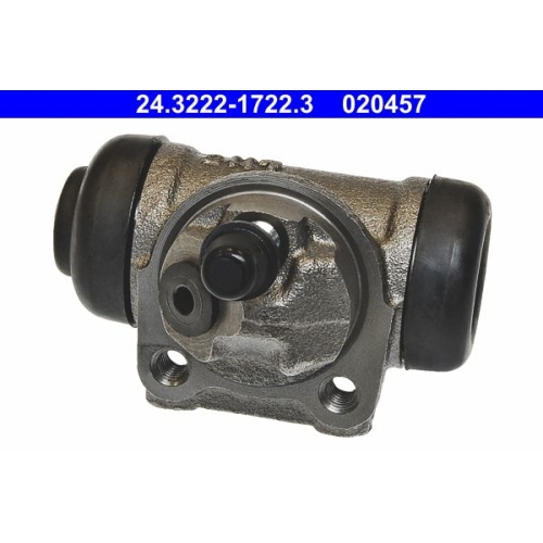 Radbremszylinder ATE 24.3222-1722.3 f&uuml;r SMART, Hinterachse rechts