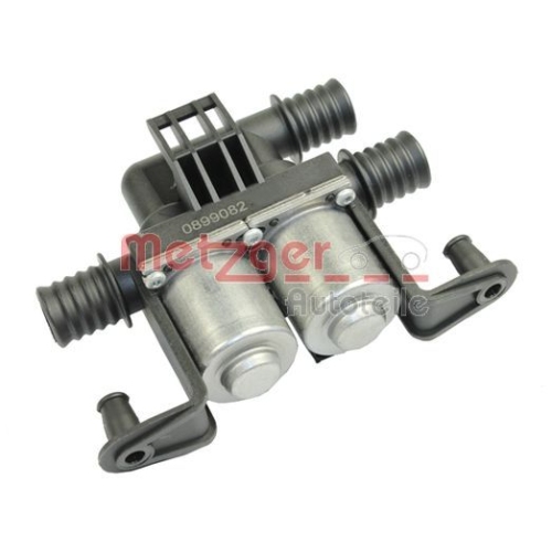 K&uuml;hlmittelregelventil METZGER 0899082 GREENPARTS f&uuml;r BMW