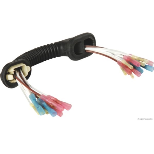 Kabelreparatursatz, Heckklappe HERTH+BUSS ELPARTS 51277095 f&uuml;r VW, links